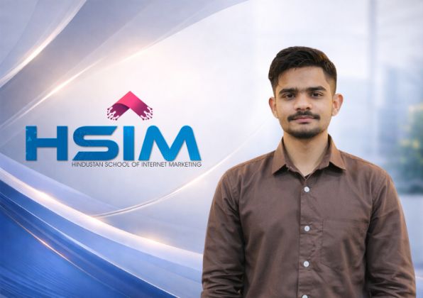 Harsh — HSIM student