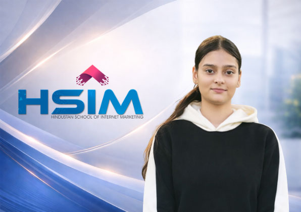 Hemanshi — HSIM student